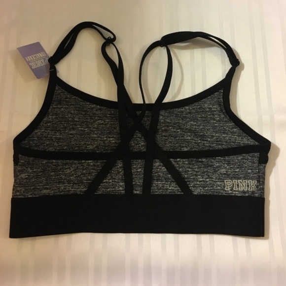 New Victoria's Secret Pink Ultimate Sports Bra - Picture 5 of 8